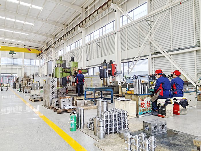 巴特生產(chǎn)車(chē)間展示